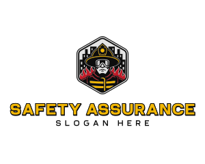 Firefighter Safety Rescue logo
