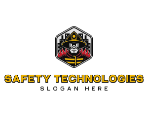 Firefighter Safety Rescue logo