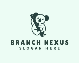 Koala Bear Branch logo