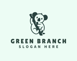Koala Bear Branch logo