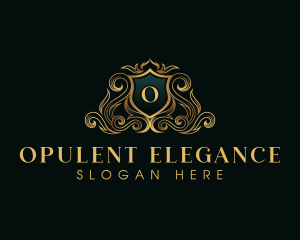Crown Luxury Elegant logo