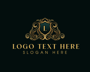 Crown Luxury Elegant logo