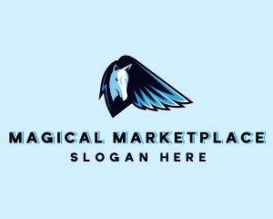 Fantasy Pegasus Gaming logo