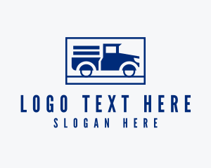 Truck Moving Company logo