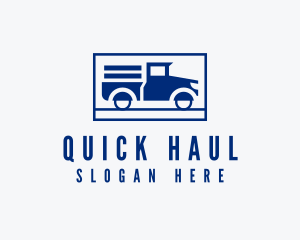 Truck Moving Company logo