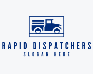 Truck Moving Company logo