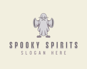 Halloween Ghost Costume logo