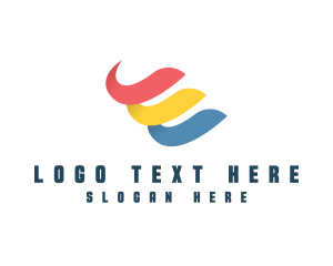 Printing - Creative Printing Business logo design