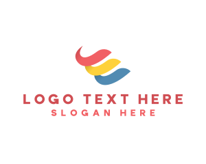 Creative Printing Business logo