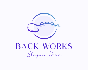 Massage Wellness Spa logo