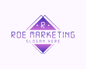 Triangle Digital Marketing logo design