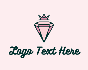 Premium Pink Diamond Jewelry logo