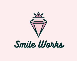 Premium Pink Diamond Jewelry logo