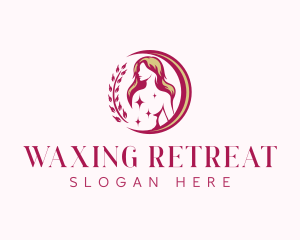 Waxing Beauty Spa logo