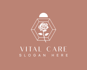 Elegant Rose Perfumery logo