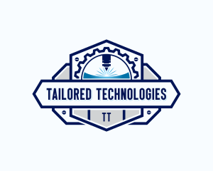 Laser Machinery Manufacturing logo