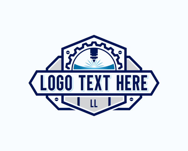 Milling logo example 3