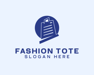 Online Shopping List  logo