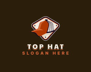 Fashion Cap Steetwear logo design