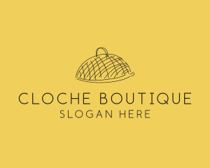 Kitchen Food Cloche Catering logo