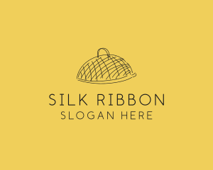 Kitchen Food Cloche Catering logo design