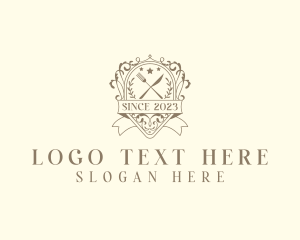 Fine Dining Gourmet Restaurant logo