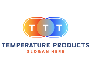 Temperature Thermal Cooling logo