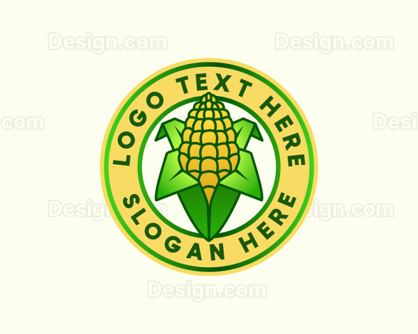 Corn Harvest Farm Logo