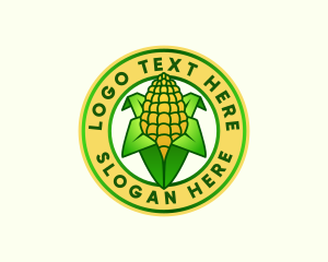 Corn Harvest Farm logo