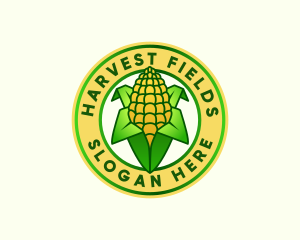 Corn Harvest Farm logo