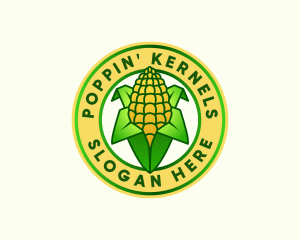 Corn Harvest Farm logo