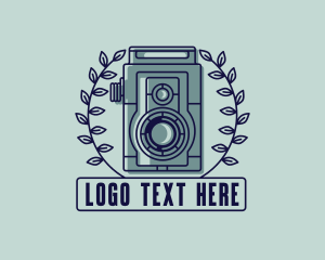 Camera Photographer Studio logo