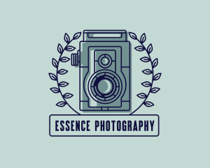 Camera Photographer Studio logo