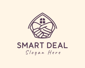 House Hand Deal logo
