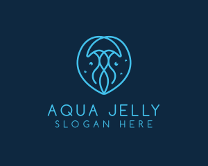 Oceanarium Aquatic Jellyfish  logo