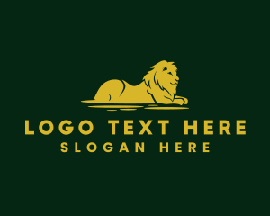 Elegant Lion Luxe logo