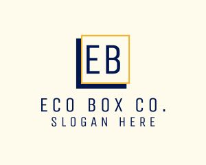 Startup Box Company logo design