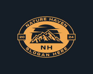 Outdoor Mountaineer Campsite  logo