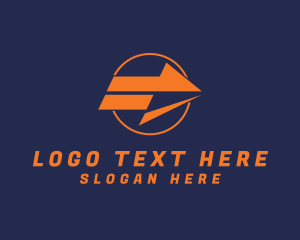 Fast Delivery Arrow logo