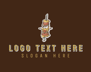 Kebab Barbecue Grill logo