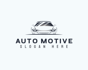 Auto Detailing Garage logo design