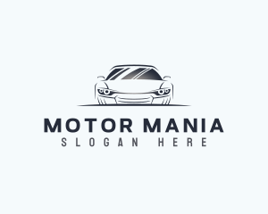 Auto Detailing Garage logo design