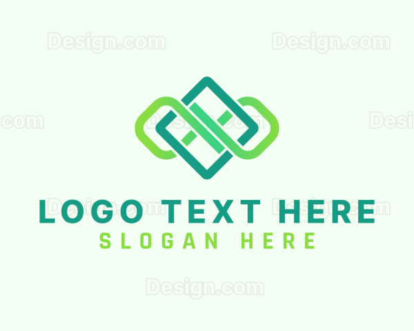 Diamond Loop Startup Logo