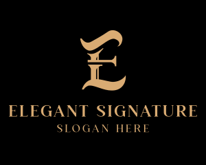 Premium Regal Business logo design