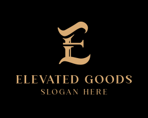 Premium Regal Business logo design