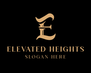 Premium Regal Business logo design