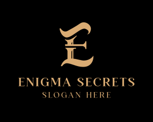 Premium Regal Business logo design