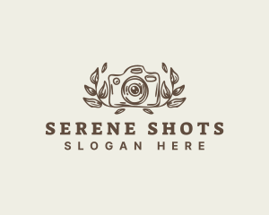Retro Camera Photography logo