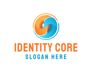 3d Sphere Core Bearing logo