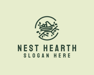 Bird Nest Park logo
